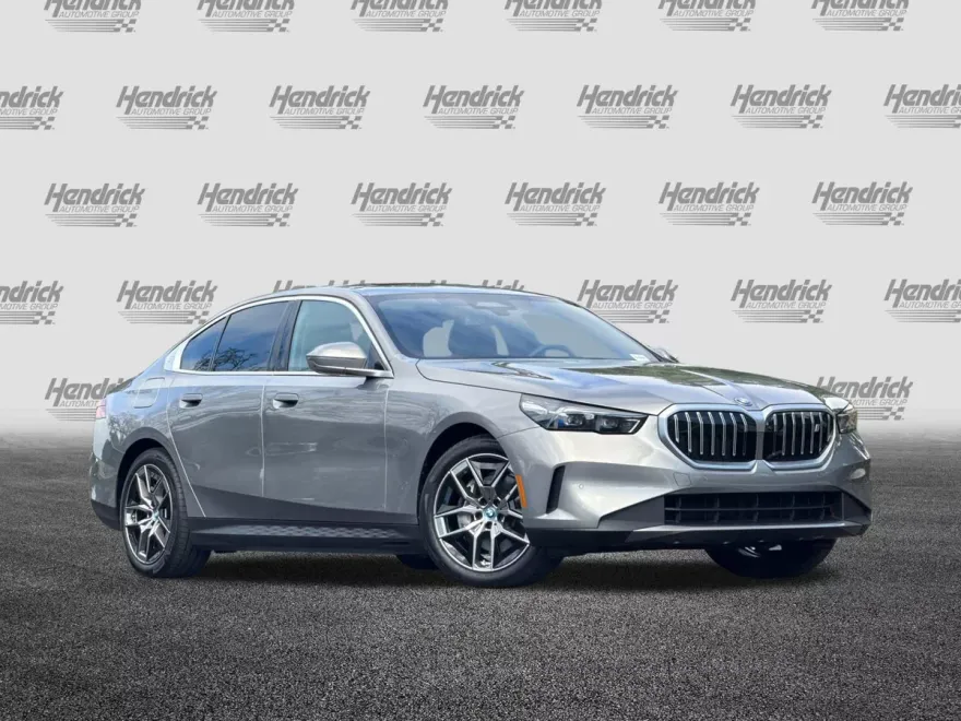 2025 Bmw i5 xDrive40 photo 1