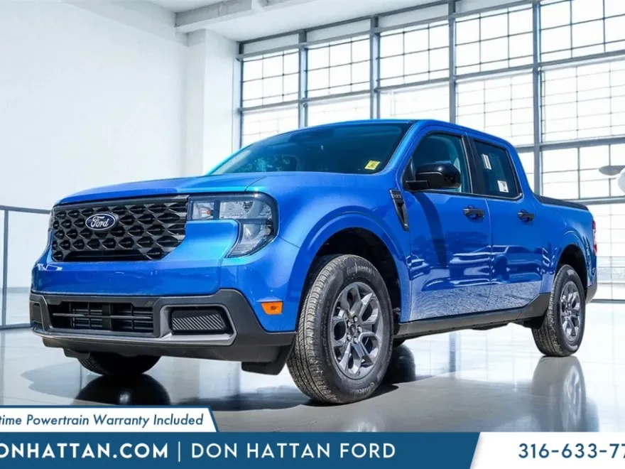 2025 Ford Maverick XLT photo 1