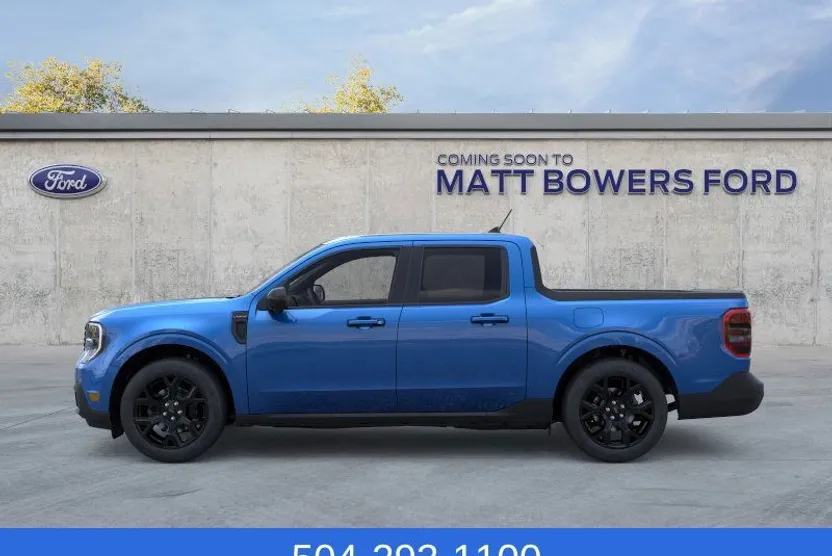 2025 Ford Maverick Lariat photo 1