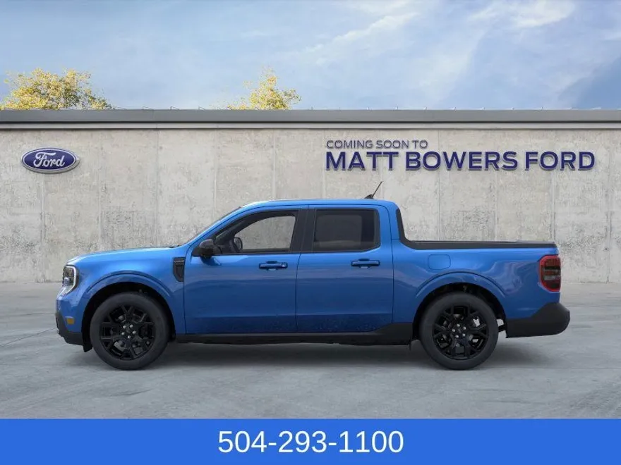 2025 Ford Maverick Lariat photo 1
