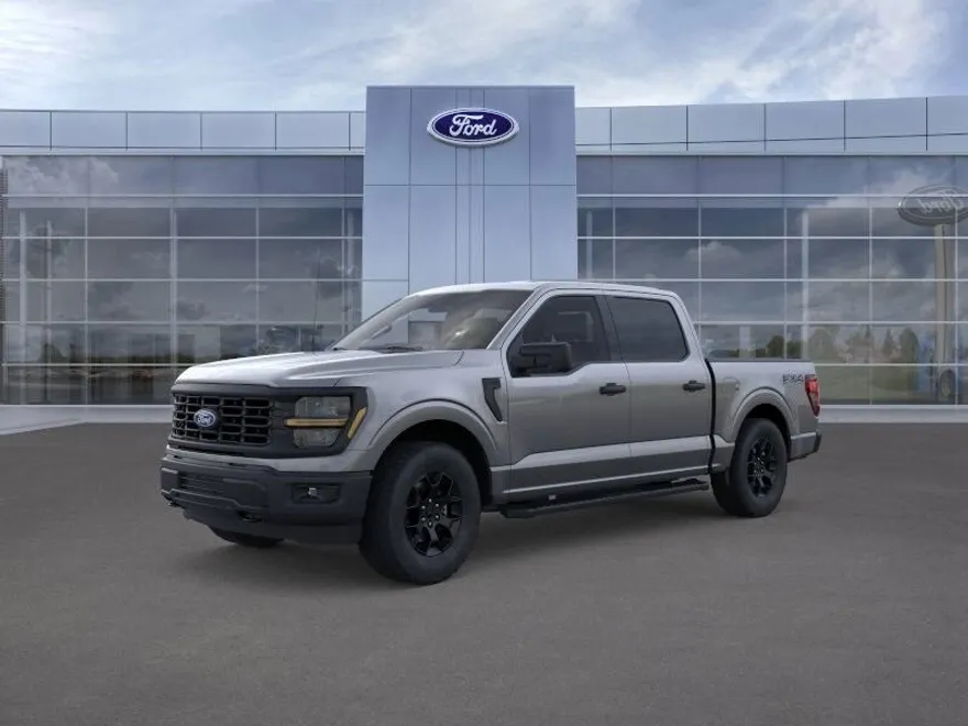 2025 Ford F-150 STX photo 1