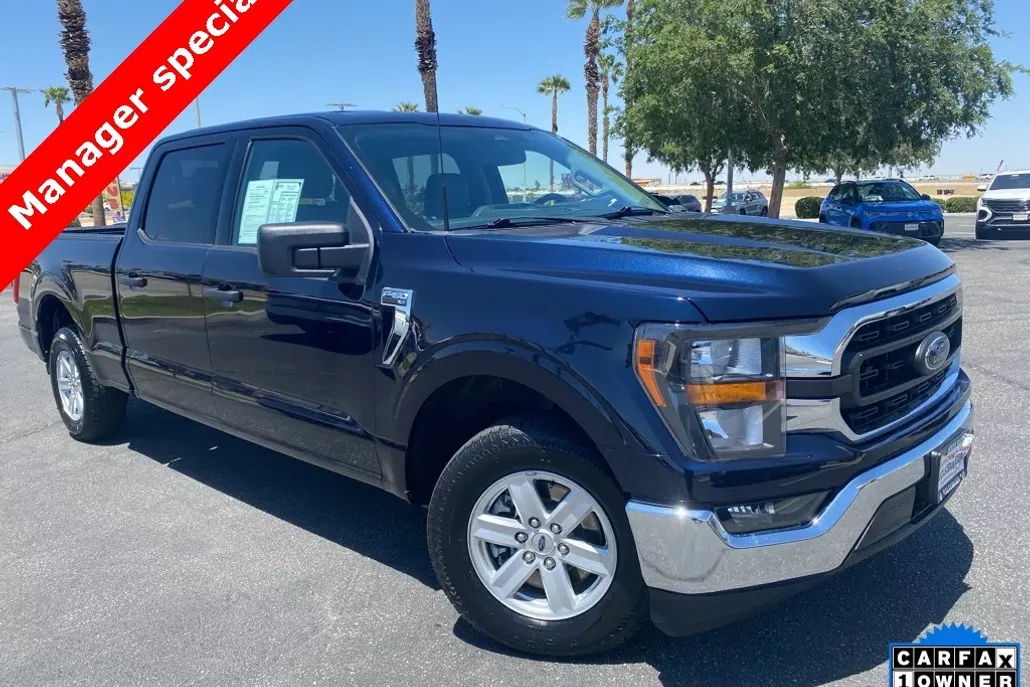 2023 Ford F-150 XLT photo 1