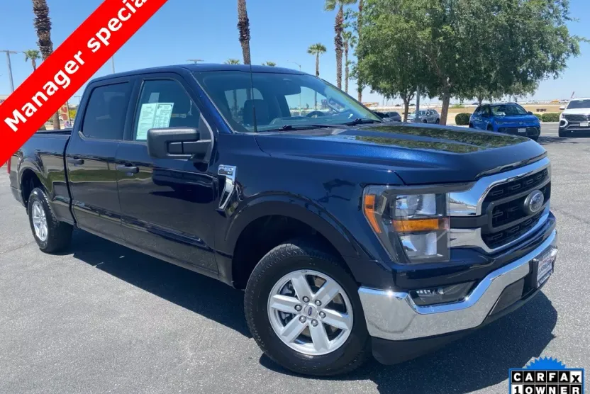 2023 Ford F-150 XLT photo 1