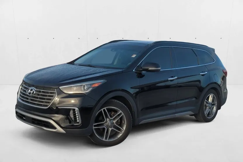2017 Hyundai Santa Fe Limited Ultimate photo 1