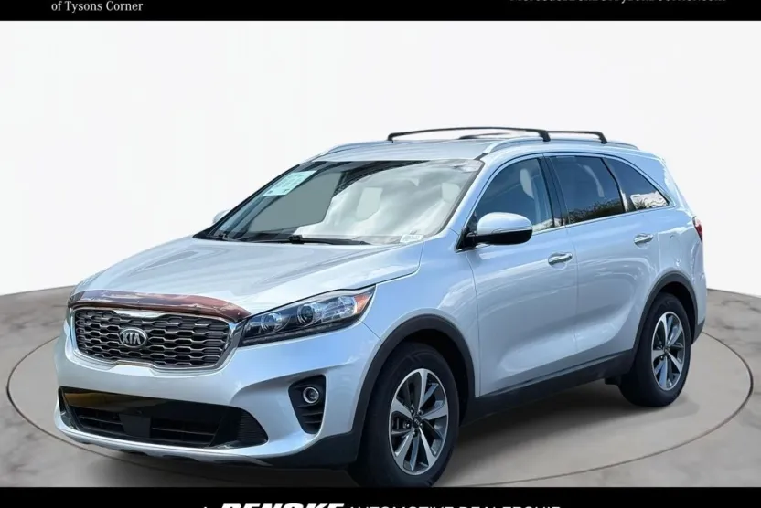 2019 Kia Sorento EX photo 1