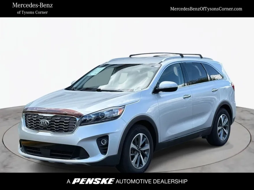 2019 Kia Sorento EX photo 1