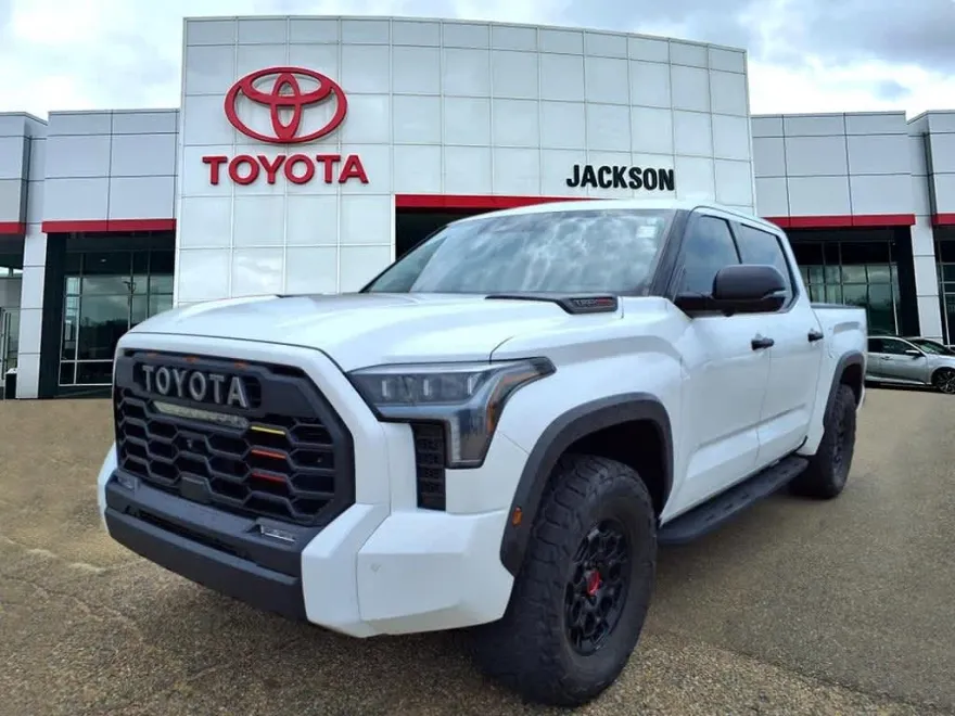2022 Toyota Tundra TRD Pro CrewMax photo 1