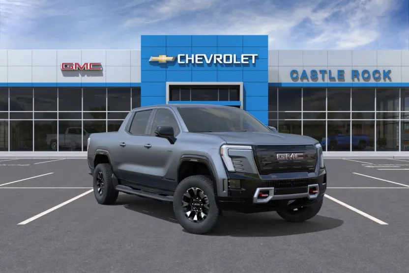 2026 Gmc Sierra EV AT4 photo 1