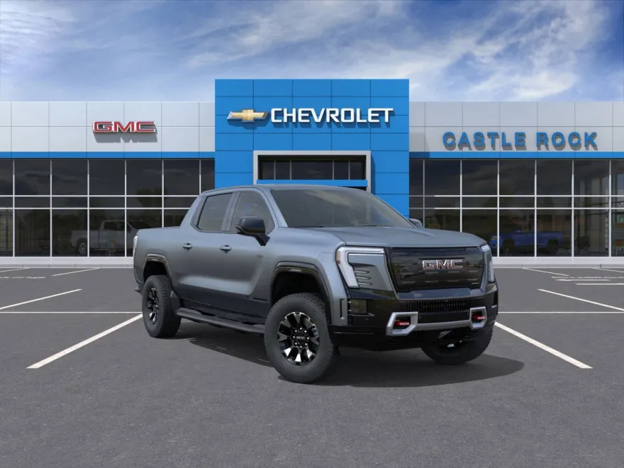 2026 Gmc Sierra EV AT4 photo 1