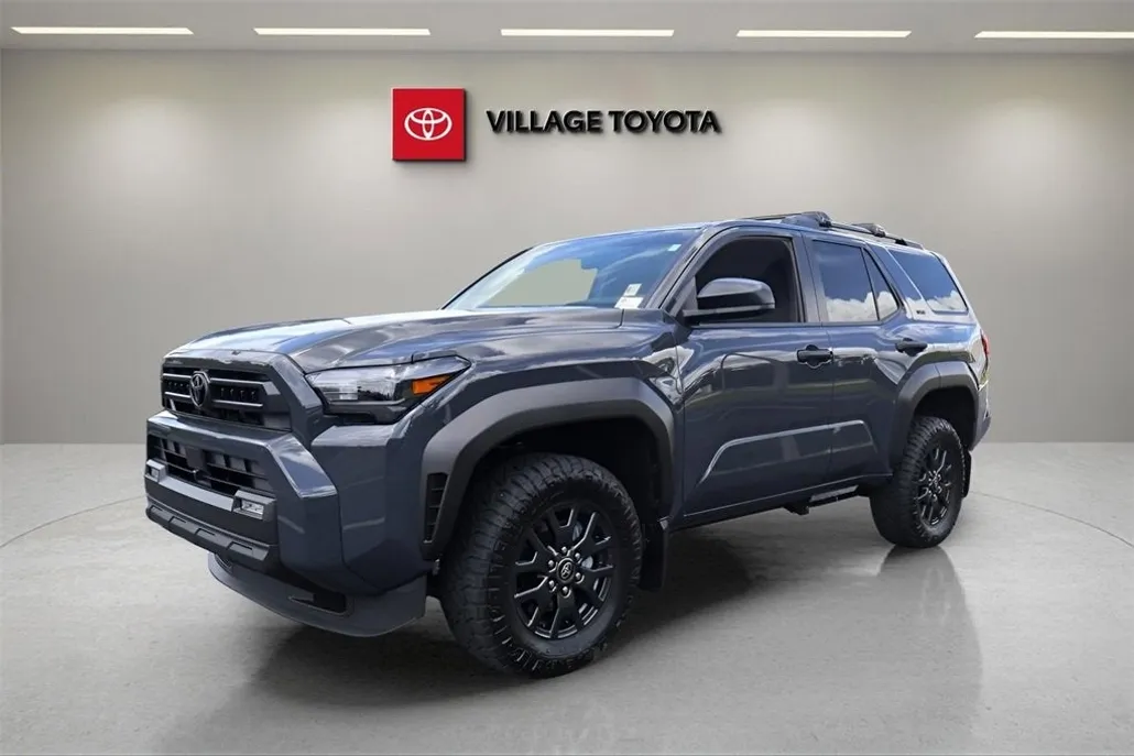 2025 Toyota 4Runner SR5 photo 1