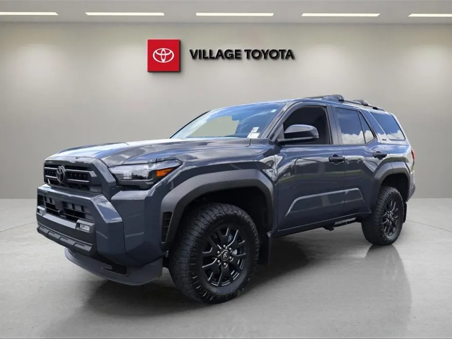 2025 Toyota 4Runner SR5 photo 1