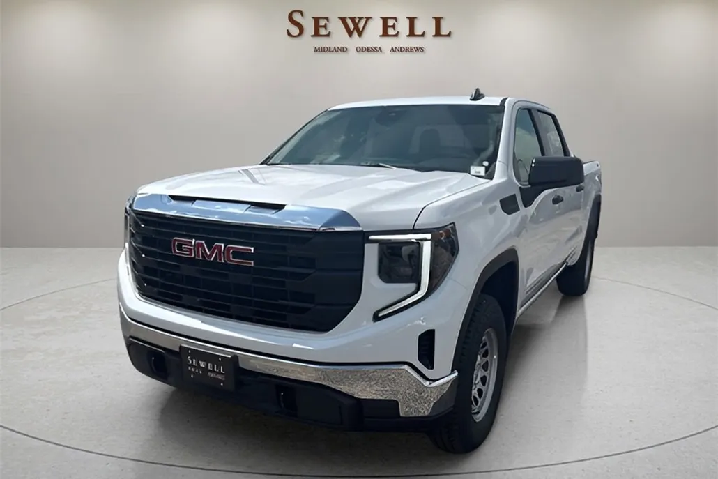 2025 Gmc Sierra 1500 Pro photo 1
