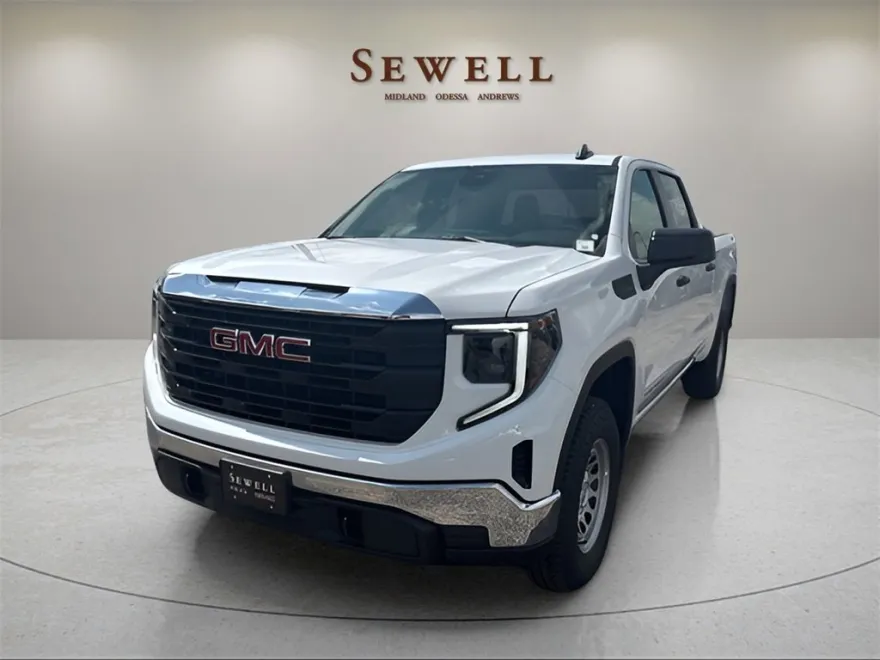 2025 Gmc Sierra 1500 Pro photo 1