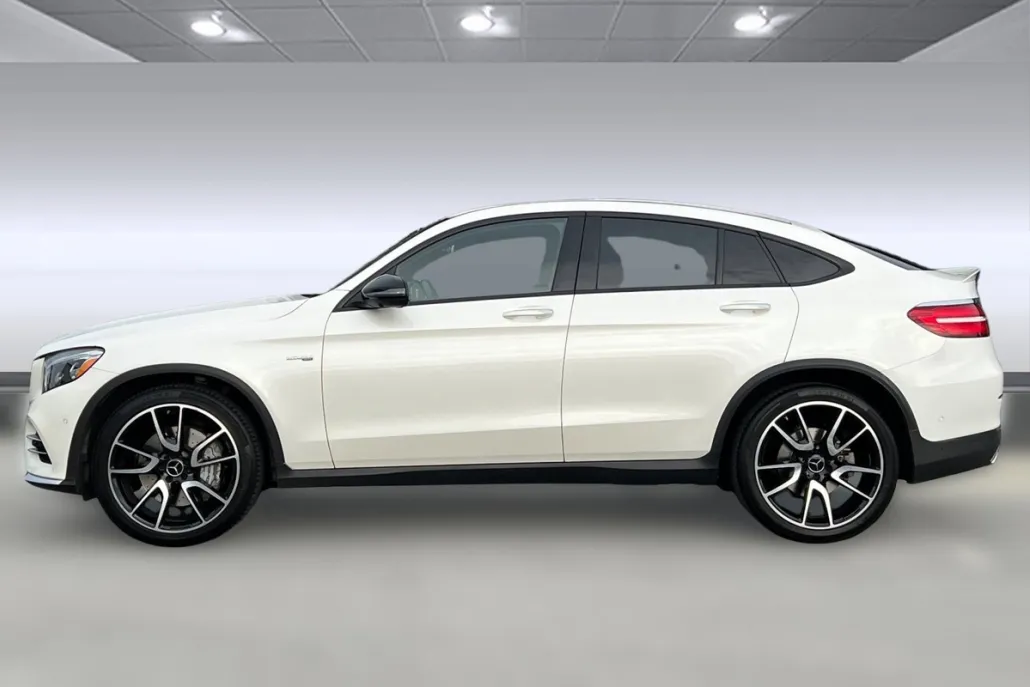 2018 Mercedes Benz GLC AMG 43 4MATIC photo 1