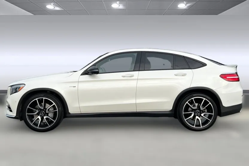 2018 Mercedes Benz GLC AMG 43 4MATIC photo 1