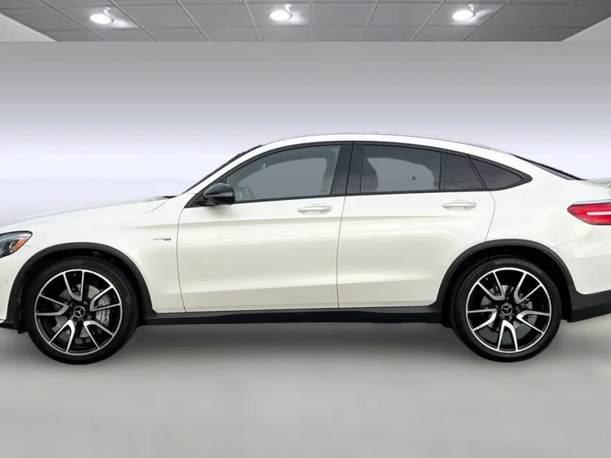 2018 Mercedes Benz GLC AMG 43 4MATIC photo 1