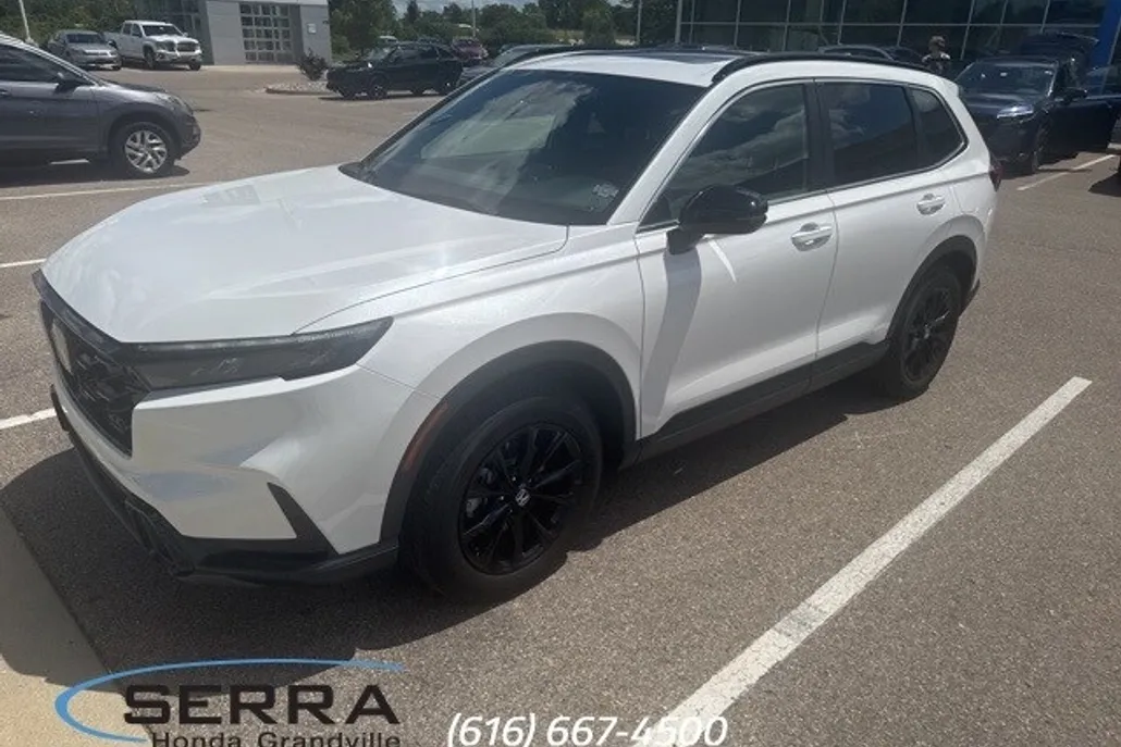 2024 Honda CR-V Hybrid Sport photo 1