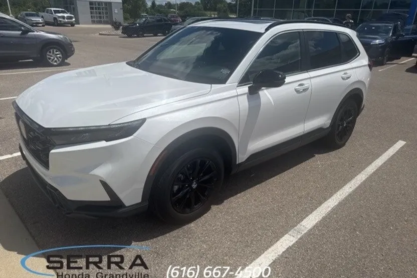 2024 Honda CR-V Hybrid Sport photo 1