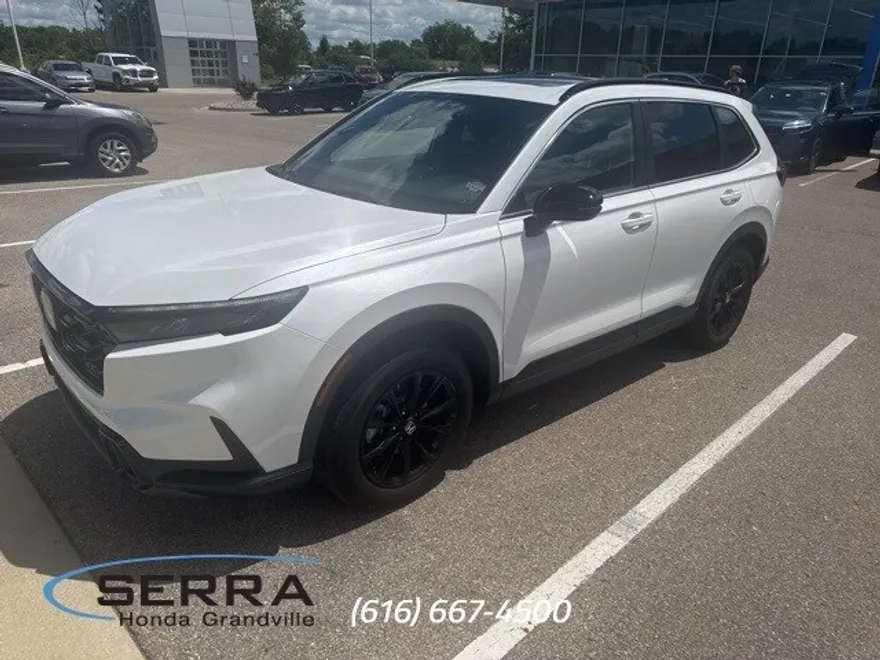 2024 Honda CR-V Hybrid Sport photo 1
