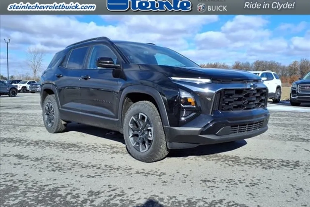 2025 Chevrolet Equinox ACTIV photo 1