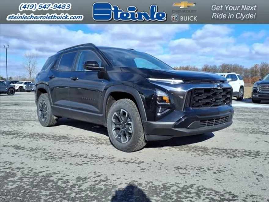 2025 Chevrolet Equinox ACTIV photo 1