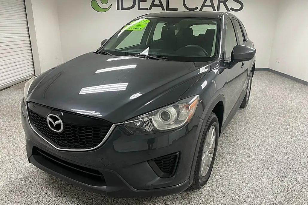 2014 Mazda CX-5 Sport photo 1