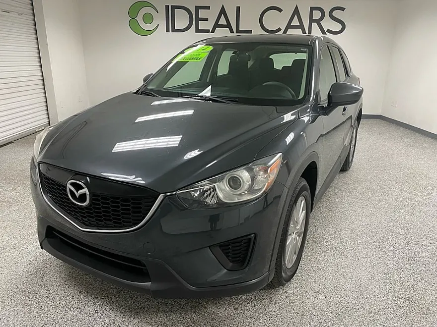 2014 Mazda CX-5 Sport photo 1
