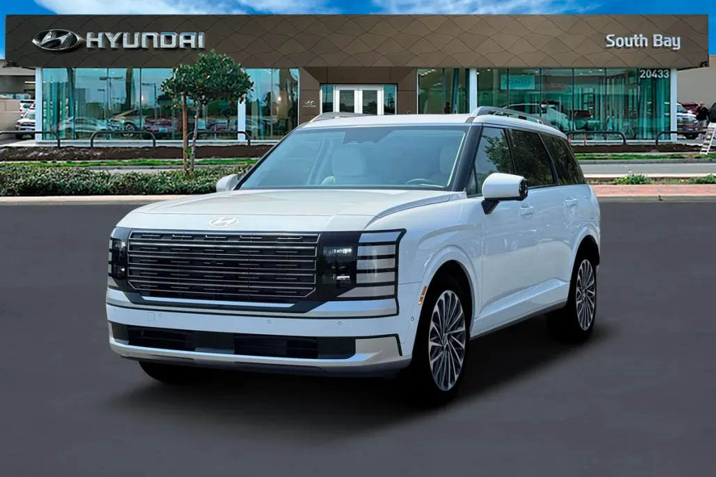 2026 Hyundai Palisade Calligraphy photo 1