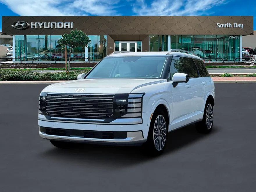 2026 Hyundai Palisade Calligraphy photo 1