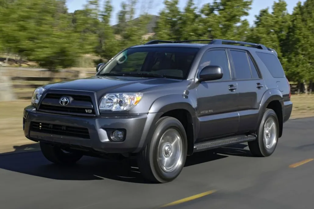 2006 Toyota 4Runner SR5 photo 1