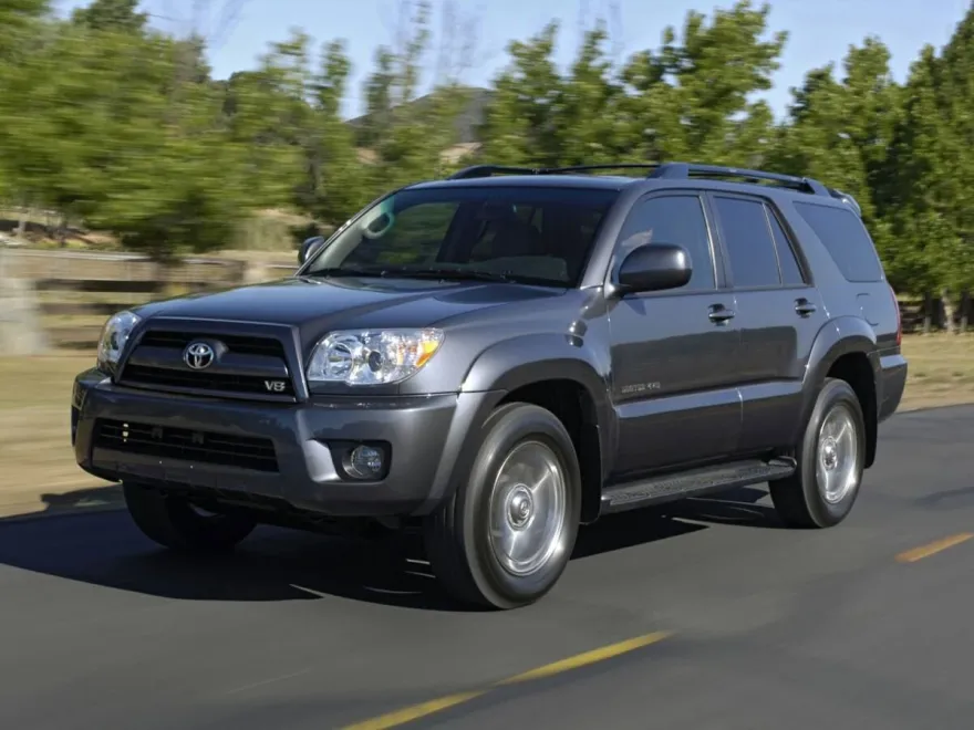 2006 Toyota 4Runner SR5 photo 1