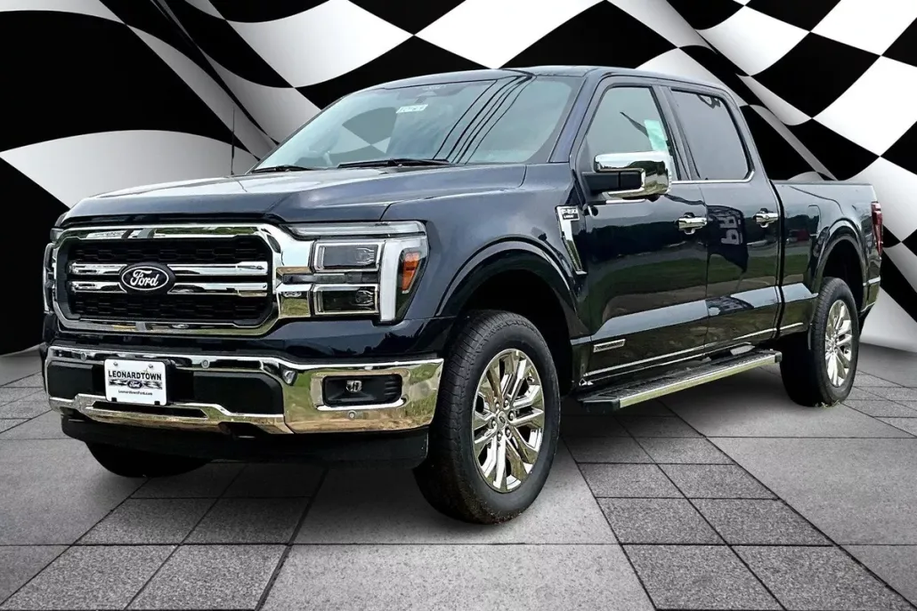 2025 Ford F-150 Lariat photo 1