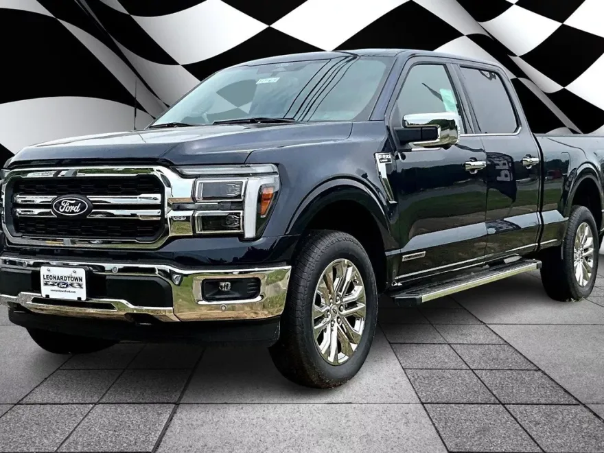 2025 Ford F-150 Lariat photo 1