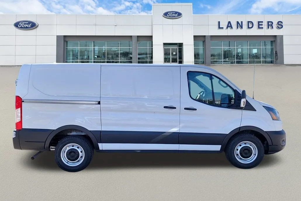 2025 Ford Transit photo 1