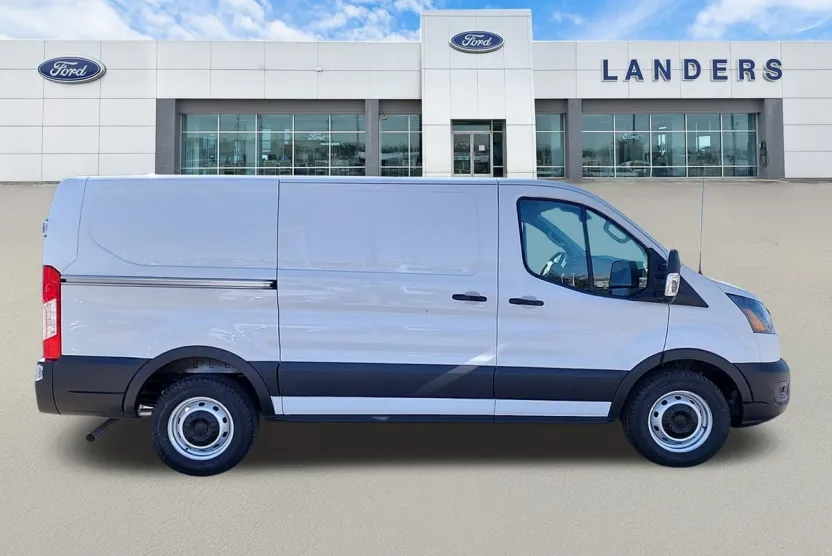 2025 Ford Transit photo 1