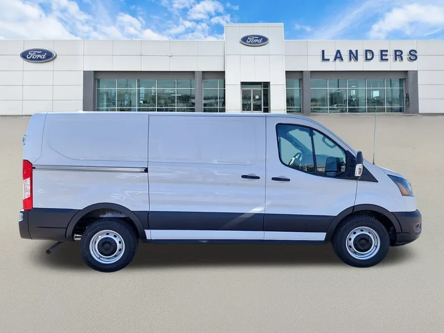 2025 Ford Transit photo 1