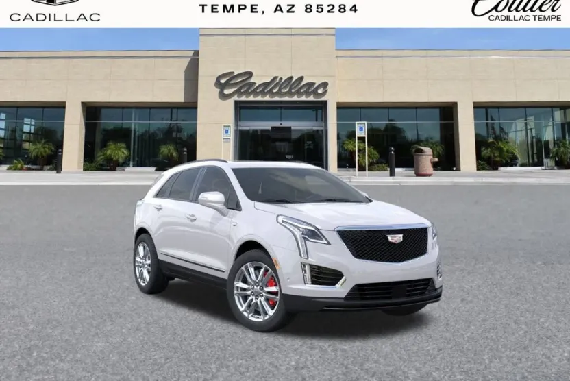 2025 Cadillac XT5 Sport photo 1