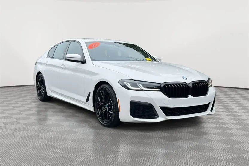 2022 Bmw 530i 530i xDrive photo 1