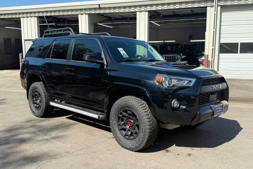2022 Toyota 4Runner TRD Pro photo 1