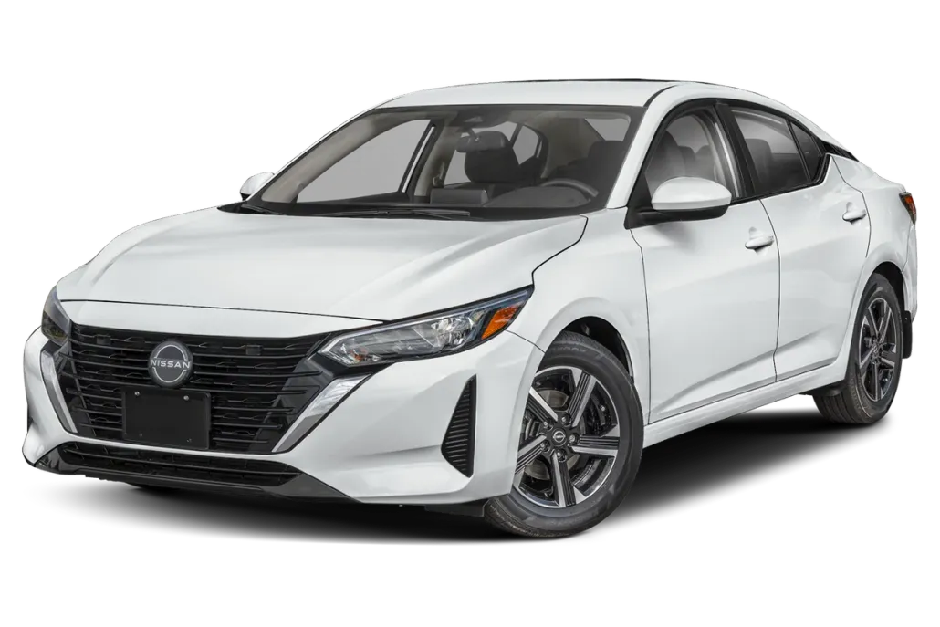 2025 Nissan Sentra SV photo 1