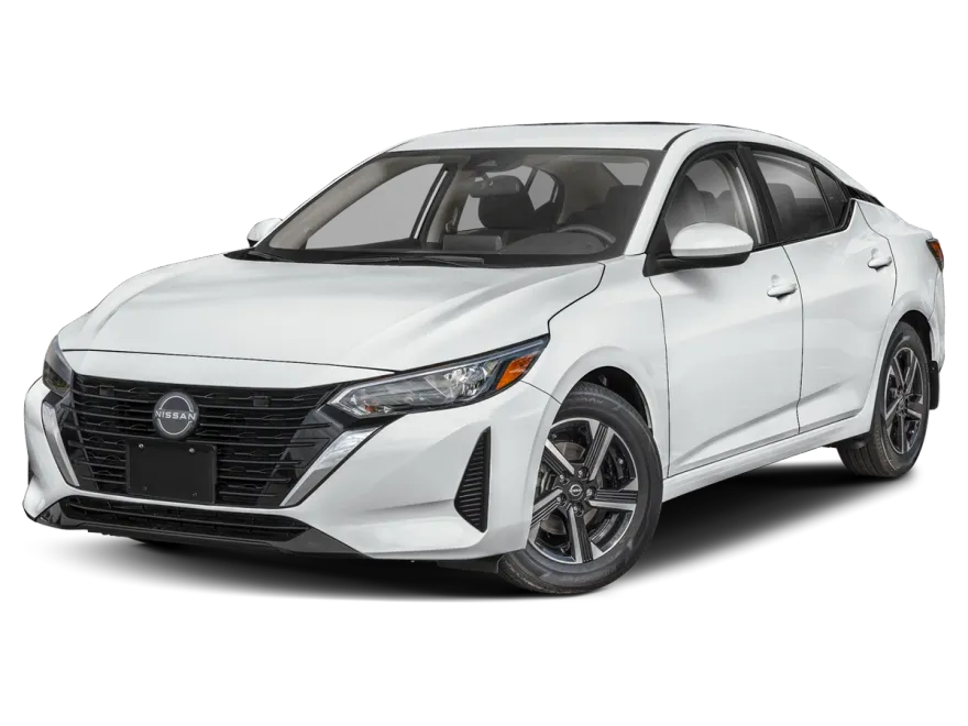2025 Nissan Sentra SV photo 1