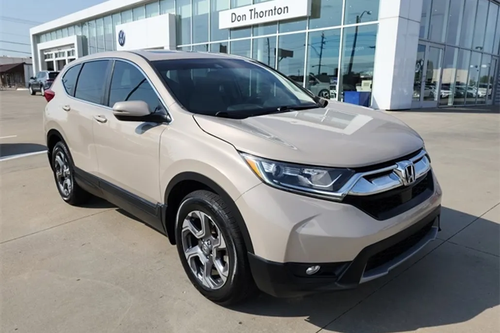 2018 Honda CR-V EX photo 1