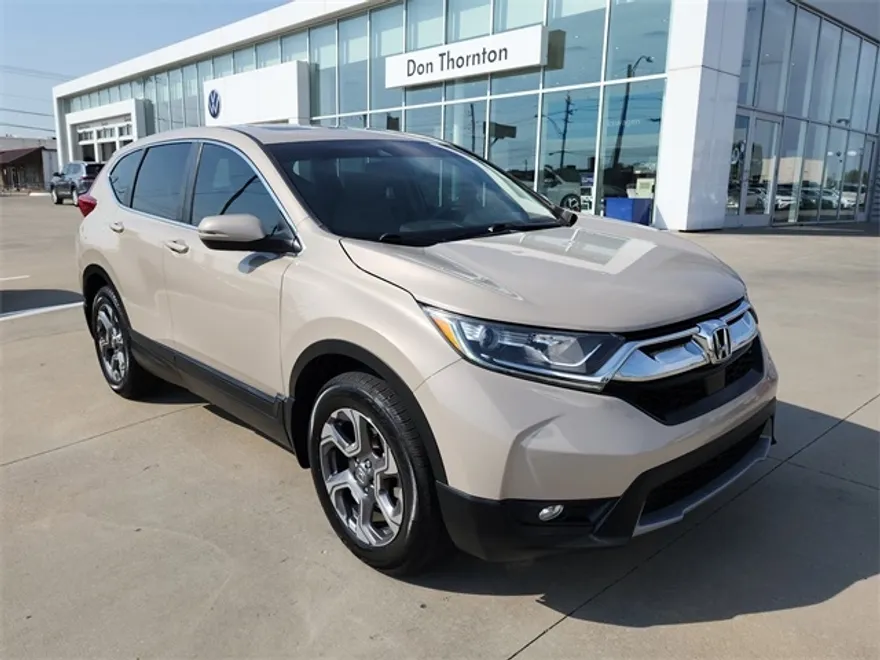 2018 Honda CR-V EX photo 1