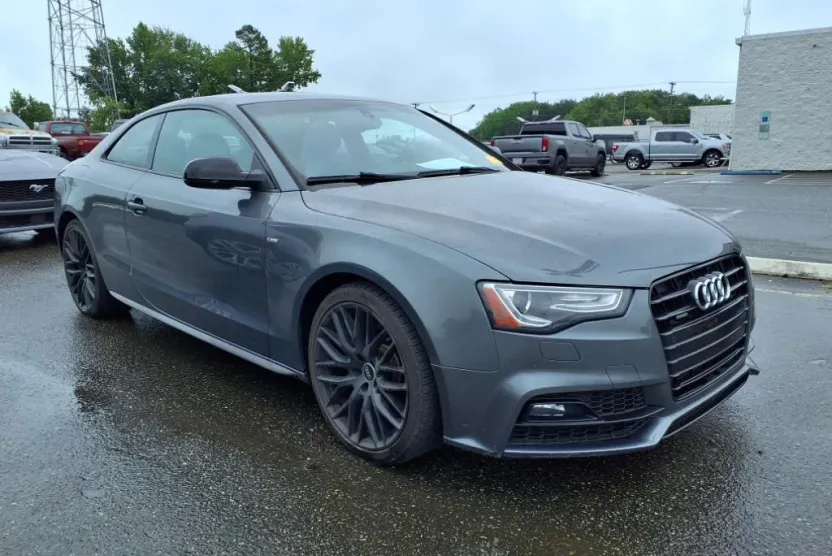 2016 Audi A5 S line Quattro Premium Plus photo 1