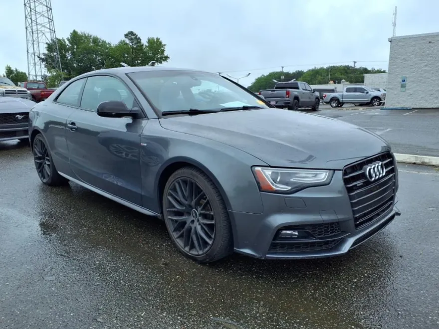2016 Audi A5 S line Quattro Premium Plus photo 1