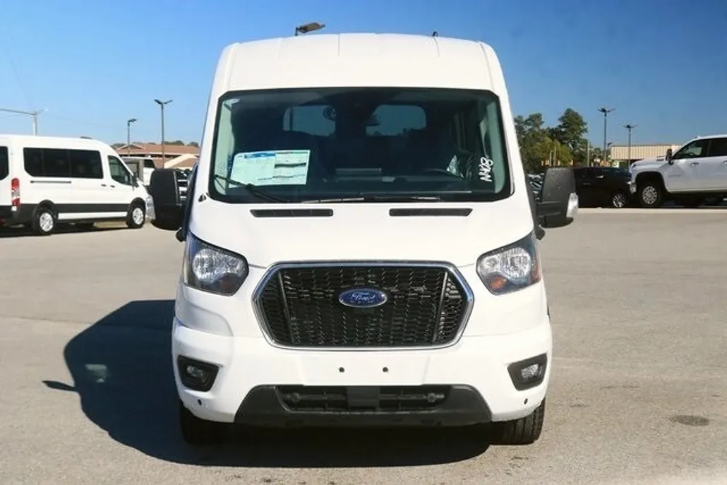 2024 Ford Transit photo 1