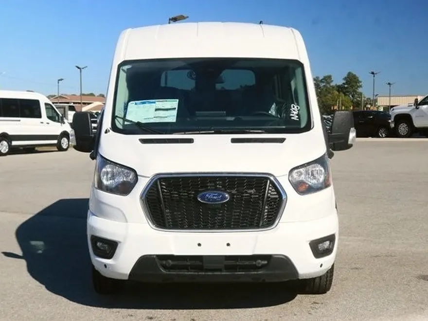 2024 Ford Transit photo 1