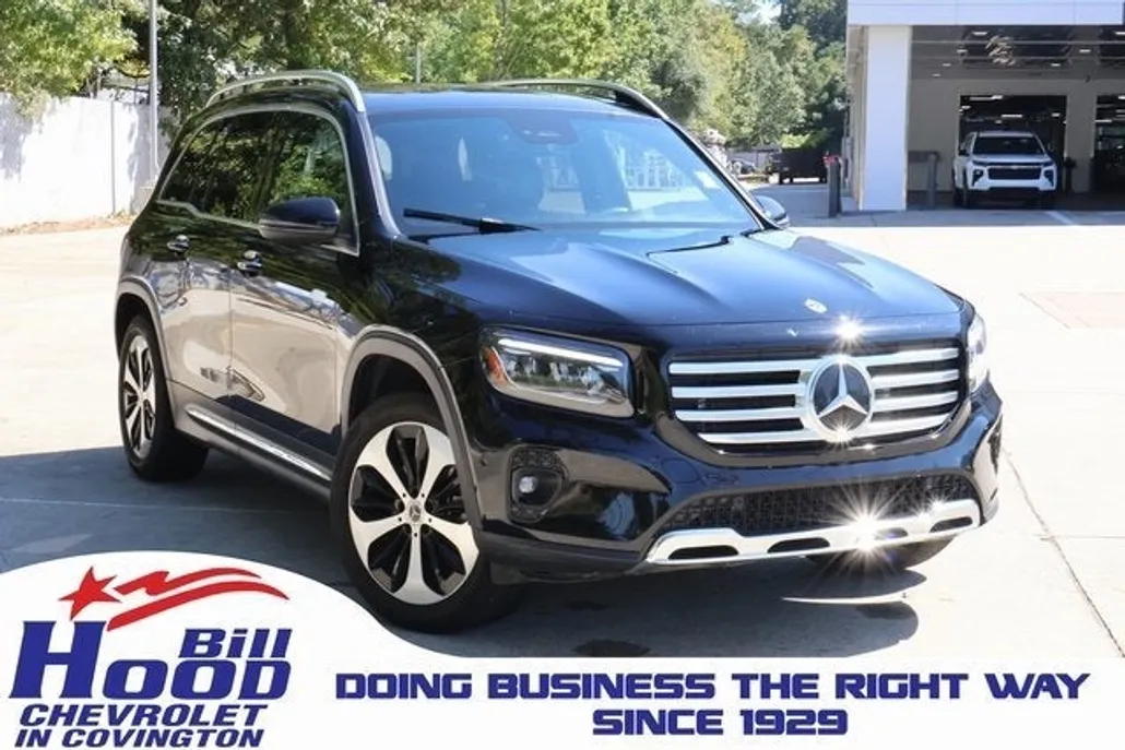 2024 Mercedes Benz GLB 250 photo 1
