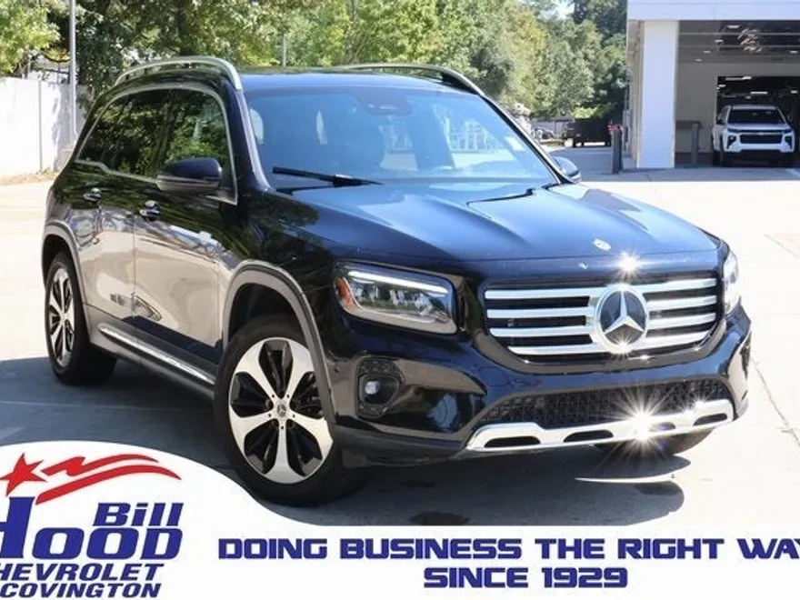 2024 Mercedes Benz GLB 250 photo 1
