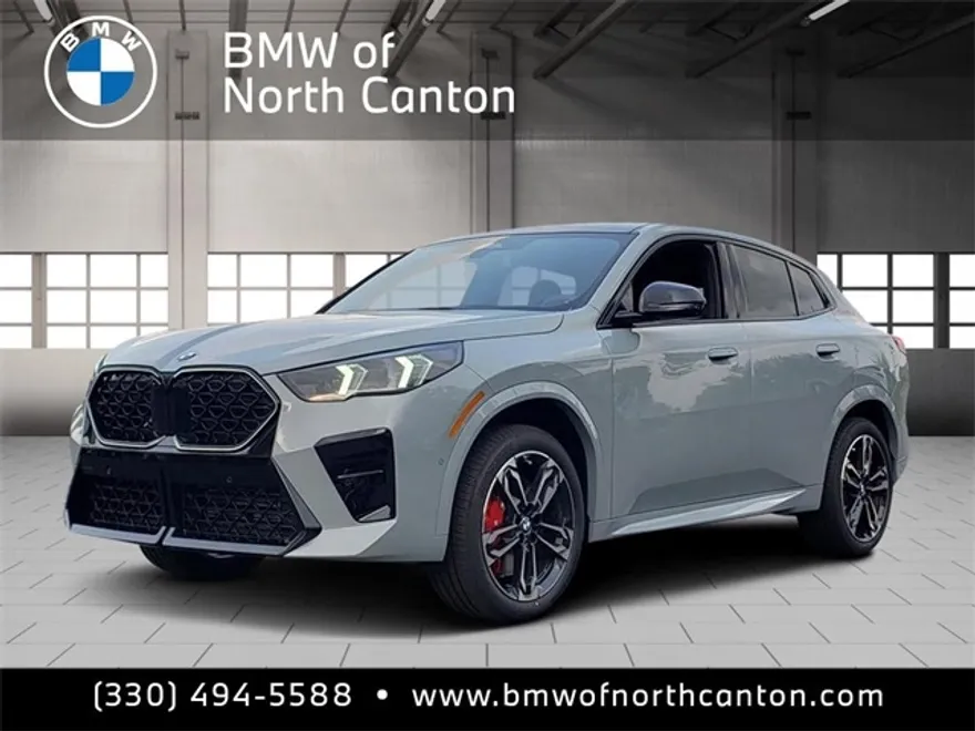 2026 Bmw X2 xDrive28i photo 1